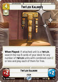 Twi'lek Kalikori (Hyperspace Foil) - Homeworlds (HMW)