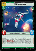 V-19 Skirmisher (Homeworlds #137/272)
