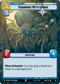 Venomous Wyyyshokk (Hyperspace Foil) (Homeworlds #597)