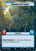 Venomous Wyyyshokk (Hyperspace) - Homeworlds (HMW)