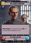 Villainous Ambition (Hyperspace) - Homeworlds (HMW)