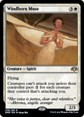 Windborn Muse - Dominaria Remastered (DMR)