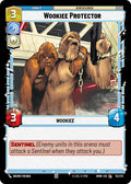 Wookiee Protector (Homeworlds #75/272)