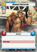 Wookiee Protector (Hyperspace) (Homeworlds #347)