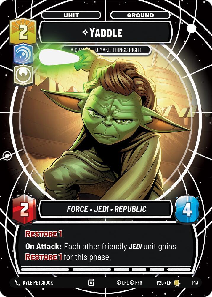Yaddle - A Chance To Make Things Right - Sector Promo
