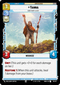 Yanna - Sanctuary Elder (Homeworlds #76/272)