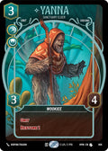Yanna - Sanctuary Elder (Prestige) (Homeworlds #806)