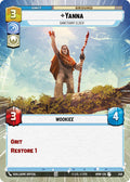 Yanna - Sanctuary Elder (Hyperspace) - Homeworlds (HMW)