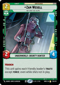 Zam Wesell - Not What She Seems - Homeworlds (HMW)
