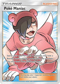 Poke Maniac (Full Art) - SM - Unified Minds (SM11)