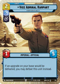 Vice Admiral Rampart - A New Era of Safety (Hyperspace) - Homeworlds (HMW)