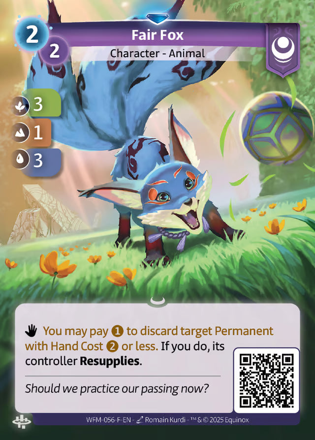 Fair Fox |  Rare |  Yzmir