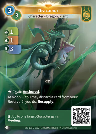 Dracaena | Muna Unique 1