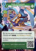 Ordis Accountant |  Rare |  Muna