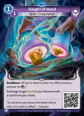 Sleight of Hand |  Rare |  Yzmir